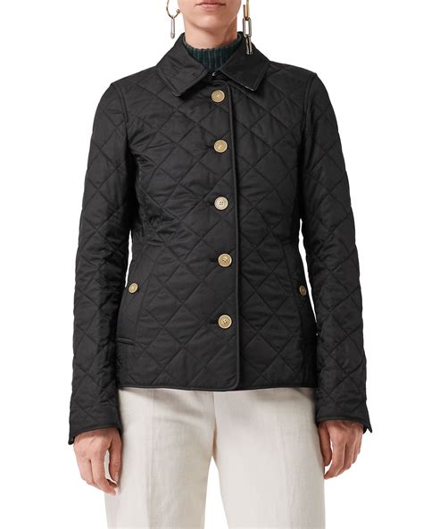 burberry womens quilted jacket with hood|burberry frankby diamond quilted jacket.